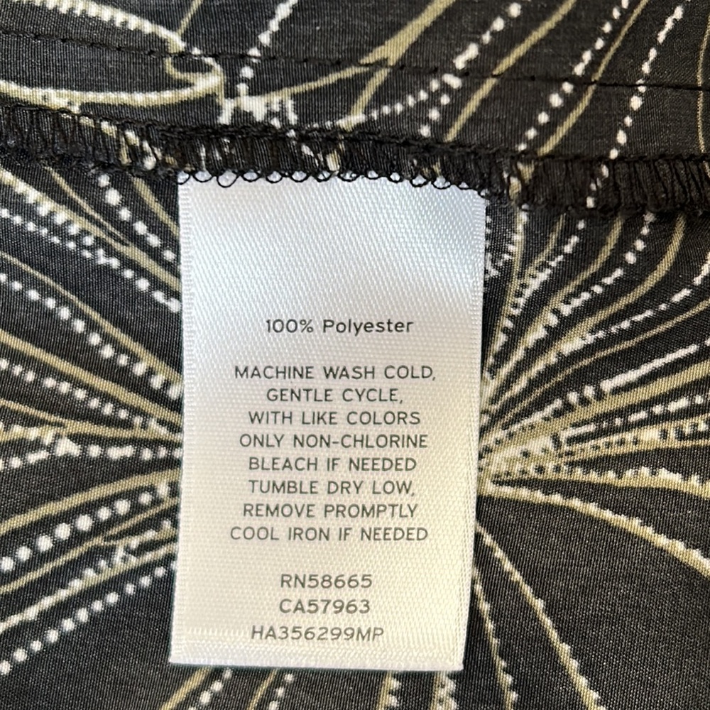 Halogen Petite Shift Dress XSP - Picture 6 of 10